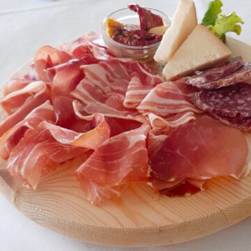 TAGLIERE MISTO
