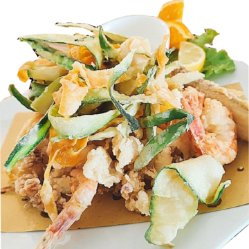 FRITTO DIVINO