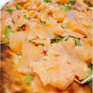 LA SALMONATA